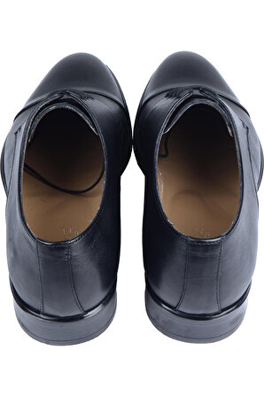 34681-1 Erkek Bağcıklı Çift Yüz Deri Ayakkabı