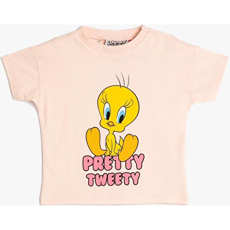 Koton Kids Looney Tunes T-Shirt KOTON-3SMG10186AK1458