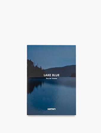 Parfüm Lake Blue 50 ML