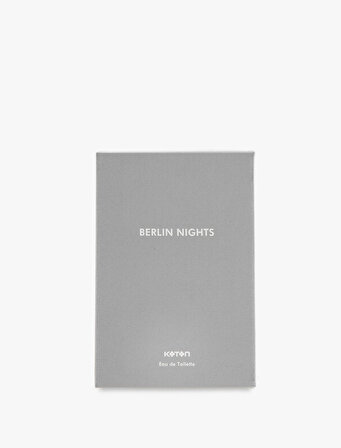 Parfüm Berlin Nights 50 ML