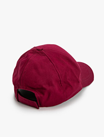 Cap Şapka İşleme Detaylı