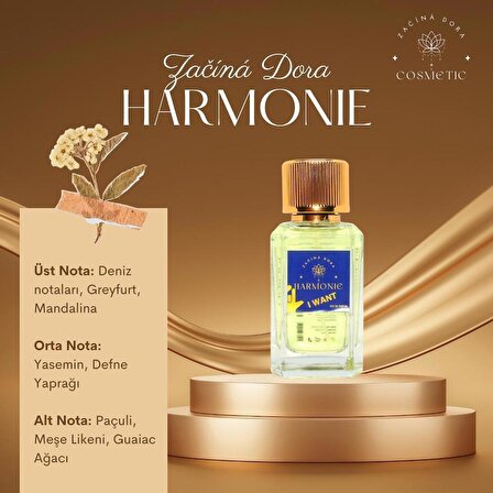 Harmonie Erkek Parfüm 50ml