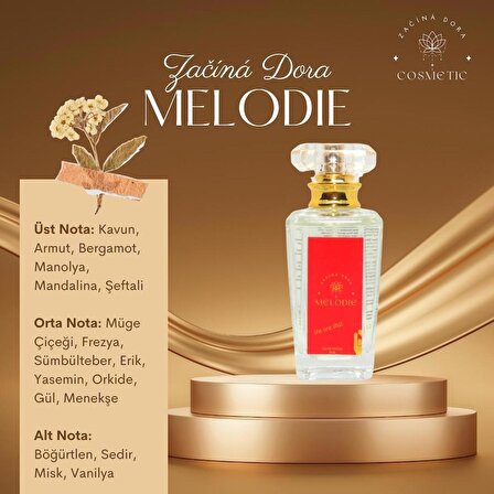 Melodie Kadın Parfüm 50ML