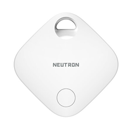 Neutron SmartTag Akıllı Takip Cihazı - Apple Lisanslı, Apple Uyumlu
