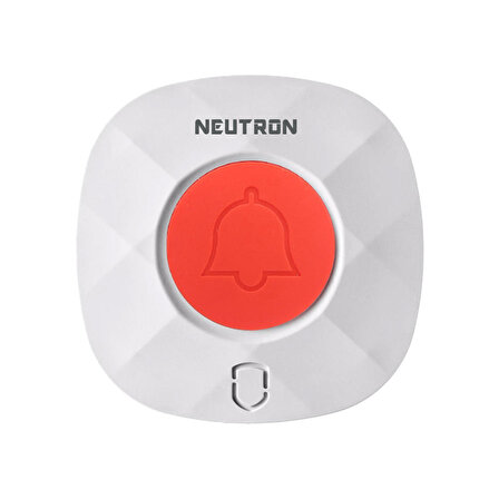 Neutron Wi-Fi Smart Alarm ve Güvenlik Sistemi - Kablosuz Alarm Seti - App Ile Kontrol