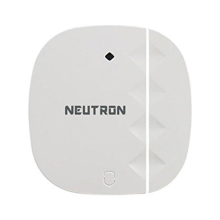 Neutron Wi-Fi Smart Dış Mekan Alarm ve Güvenlik Sistemi - Kablosuz Alarm Seti - App Ile Kontrol