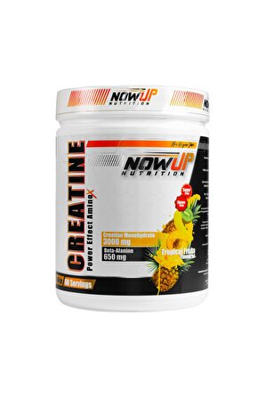 Nowup Nutrition Kompleks Tropical Fruits Kreatin 360 gr