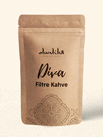 200 gr Diva Filtre Kahve