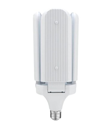 28W Pervane LED Ampul 6500K (Beyaz Işık)