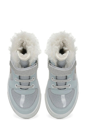 Frozen Molda Cırtlı Kız Çocuk Bot Ayakkabı