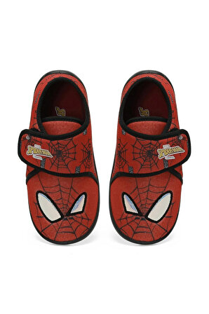 Spiderman Pika Cırtlı Erkek Çocuk Okul Kreş Pandufu