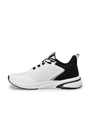 Lotto FINN 4FX 101502951 Erkek Koşu Yürüyüş Ayakkabısı Beyaz Siyah 40-45 