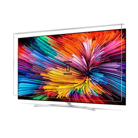 Bestoclass Finlux 65FUB8060 Tv Ekran Koruyucu Düz (Flat) Ekran