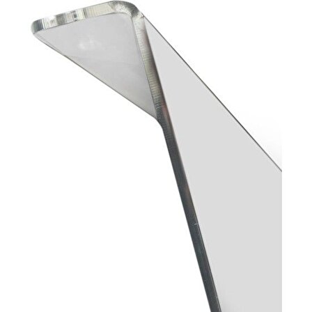 Bestomark Kristalize Panel Grundig 50 GCU 8900B Tv Ekran Koruyucu Düz (Flat) Ekran