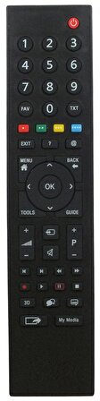 Bestoclass Premium Product Sihirli Beko B42 LW 8477 TV Kumandası IRL0181