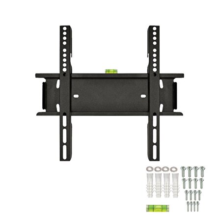 Bestoclass Premium Product Arçelik A48-LB-6436  Sabit Duvar Tipi Tv Askı Aparatı ( Kademeli ve Aşağı,Yukarı,Yatay Hareket Özellikli)