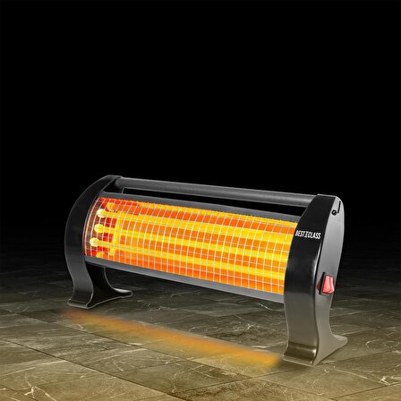 Bestoclass Premium Product BT-1200 Ayakaltı infrared ısıtıcı - 3 Rezidanslı