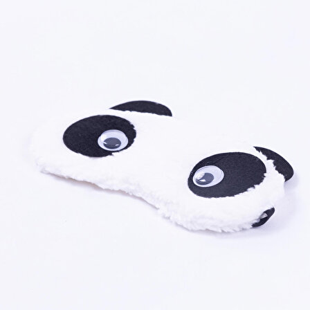Uyku göz bandı, yıkanabilir  Panda