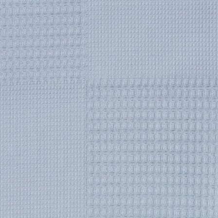 Çift kişilik pike battaniye, 240x280 cm  Buz Mavi