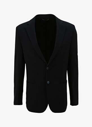 Fabrika Normal Bel Slim Fit Lacivert Erkek Takım Elbise F4SM-TKM 0361