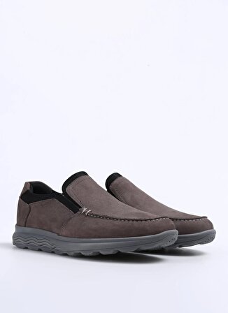 Fabrika Comfort Gri Erkek Günlük Ayakkabı TANIA
