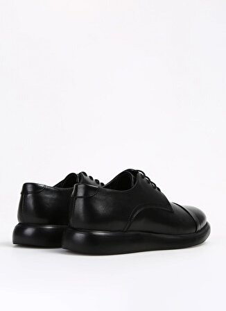 Fabrika Comfort Siyah Erkek Klasik Ayakkabı HOLMES-NEW