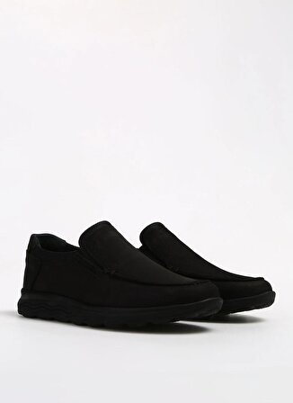 Fabrika Comfort Siyah Erkek Günlük Ayakkabı TANIA