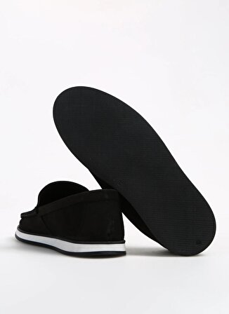 Fabrika Comfort Siyah Erkek Günlük Ayakkabı LOVITA