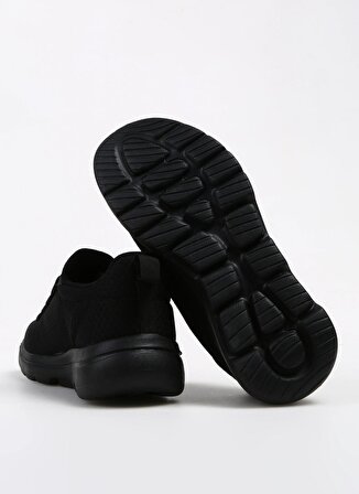 Fabrika Comfort Siyah Kadın Sneaker LULIANA