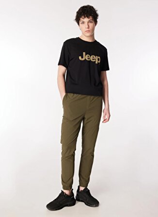 Jeep Haki Erkek Pantolon J4SM-PNT7202