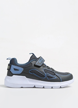 Discovery Expedition Gri - Mavi Erkek Sneaker JEREMY-B