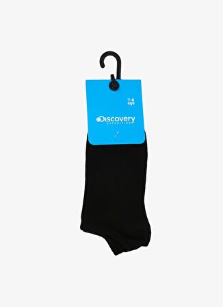 Discovery Expedition Siyah Erkek Çocuk Patik Çorap UL-CCK-PTK-ERK