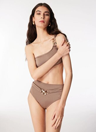 Fabrika Vizon Kadın Bikini Üst 24-LONGA