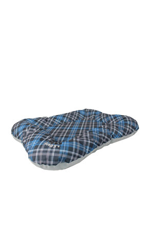 Lepus Üstü Açık Leke Tutmaz Mavi Orta Irk Köpek Yatağı