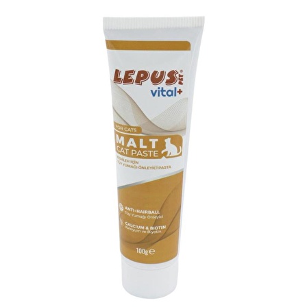 Lepus Kedi Malt Paste