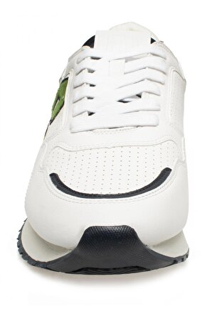 Gap Gp-1009M Yew York Casual Beyaz Erkek Spor Ayakkabı
