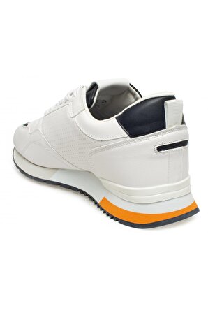 Gap Gp-1009M Yew York Casual Beyaz Erkek Spor Ayakkabı