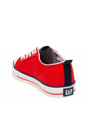 Gap Gp-1021 Houston Günlük Sneakers Kırmızı Unisex Spor Ayakkabı
