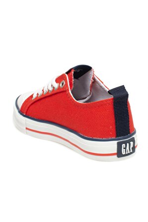 Gap Gp-1088F Houston Günlük Sneakers Kırmızı Çocuk Spor Ayakkabı