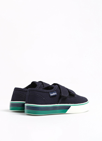 Benetton Lacivert Erkek Çocuk Sneaker BN-30960