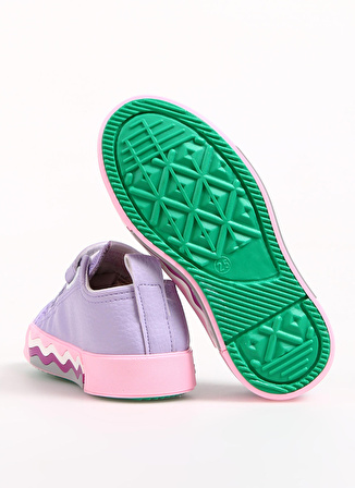 Benetton Lila Bebek Sneaker BN-31136 Lila