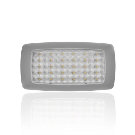 Sanel Led Lamba 12V 30 Ledli İç Aydınlatma Beyaz