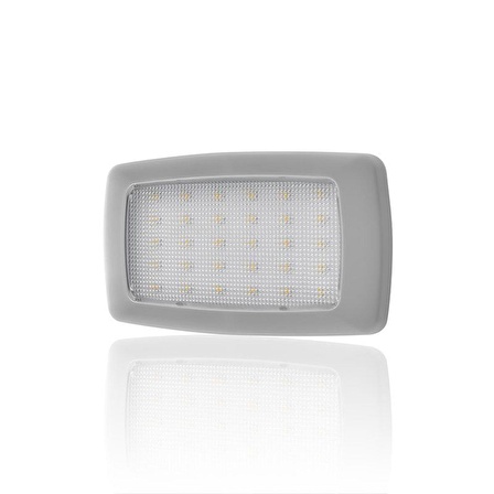 Sanel Led Lamba 12V 30 Ledli İç Aydınlatma Beyaz