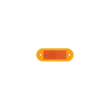 Basamak Lamba 6 Ledli (Unıversal)  Sarı - FR0270-Y