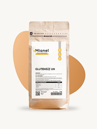 Mionel Glutensiz Un 1kg