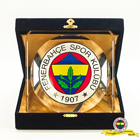Fenerbahçe Premium Cam Tablo