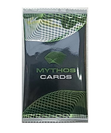 Mythos Cards Box Futbol Koleksiyon Kartları Lisanslı