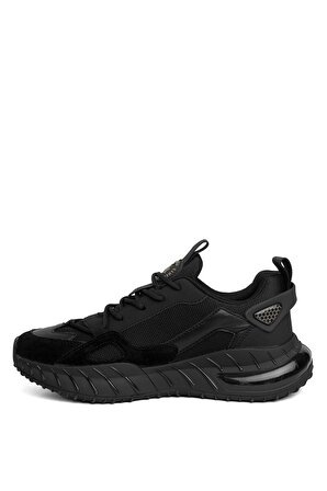 Gamelu 24YM Tod Erkek Yürüyüş Ayakkabısı Siyah