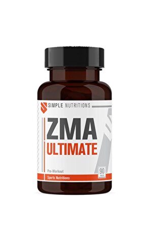 Simple Nutritions ZMA Ultimate 90 Tablet