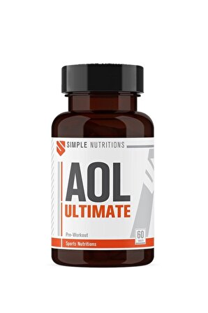 Simple Nutritions AOL Ultimate 60 Tablet